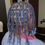 Box Braids NO ADDED HAIR