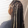 Medium Havana Twists