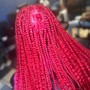 Box Braids