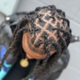 Individual Braids