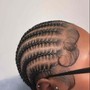 Cornrows