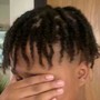 Two strand twist