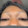 Eyelash Extension Removal