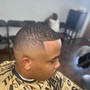 Shape and temp fade