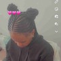 Kid's Braids