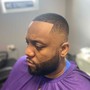 Hair Cut ( with Beard $80)