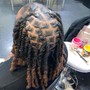 Scalp Braids and Plaits/2 Strand Twists