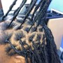 Wash Retwist and Style