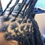 Wash Retwist and Style