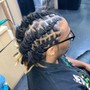 Wash Retwist and Style