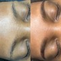 Eyebrow Tinting, Eyebrow Wax