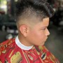 Kid's Cut