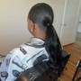 Closure Sew In (No Glue)