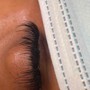 Eyelash Extension Removal