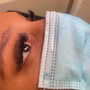 Eyelash Extension Removal