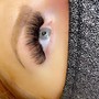 Eyelash Extension Removal