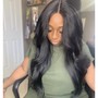 Closure Wig Install