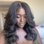 Frontal Wig install