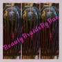 Goddess Knotless/Box Braids - Xsmall