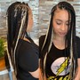 Natural Hair Twists