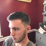 Men's Cut/Enhancements and Razor Line/Beard Grooming