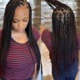 Natural Hair Twists