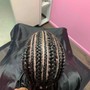 Box Braids