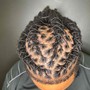 Boy’s Cornrows