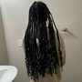 Box Braids Medium