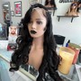 Glueless Wig Install