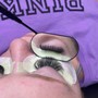 Eyelash Extension Removal