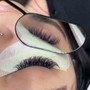 Eyelash Extension Removal