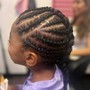 Kid's Two Strand Twists