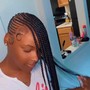 Lemonade braids