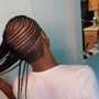 Quick weave