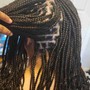 Individual Braids