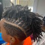 Kid’s Trim (Shallow cut)