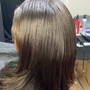 Kid’s Silk Press (Natural Hair)