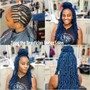 Full faux locs Crochet Braids