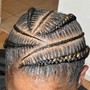 Ghana Braids