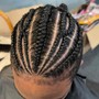 Ghana Braids