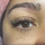 Eyelash Extensions Hybrid