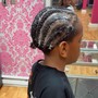 Men’s Individual Braids