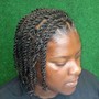 Senegalese Twist