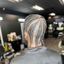 Individual Braids (Plaits)