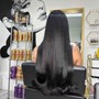 Keratin Straightening