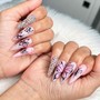 Manicure - Nail Art