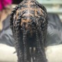 Crotchetbraids Removal