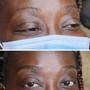 Eyebrow Tinting