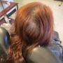 Partial Balayage